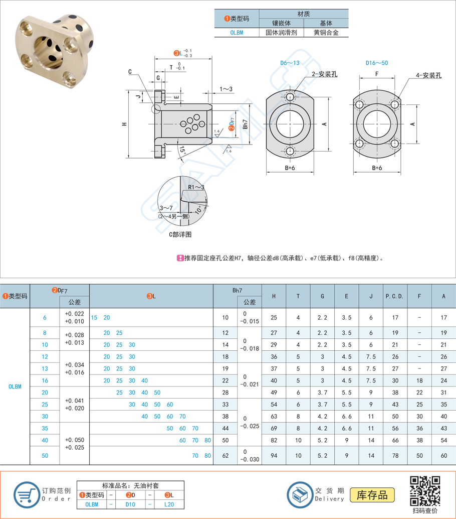 無油襯套的自潤(rùn)滑原理